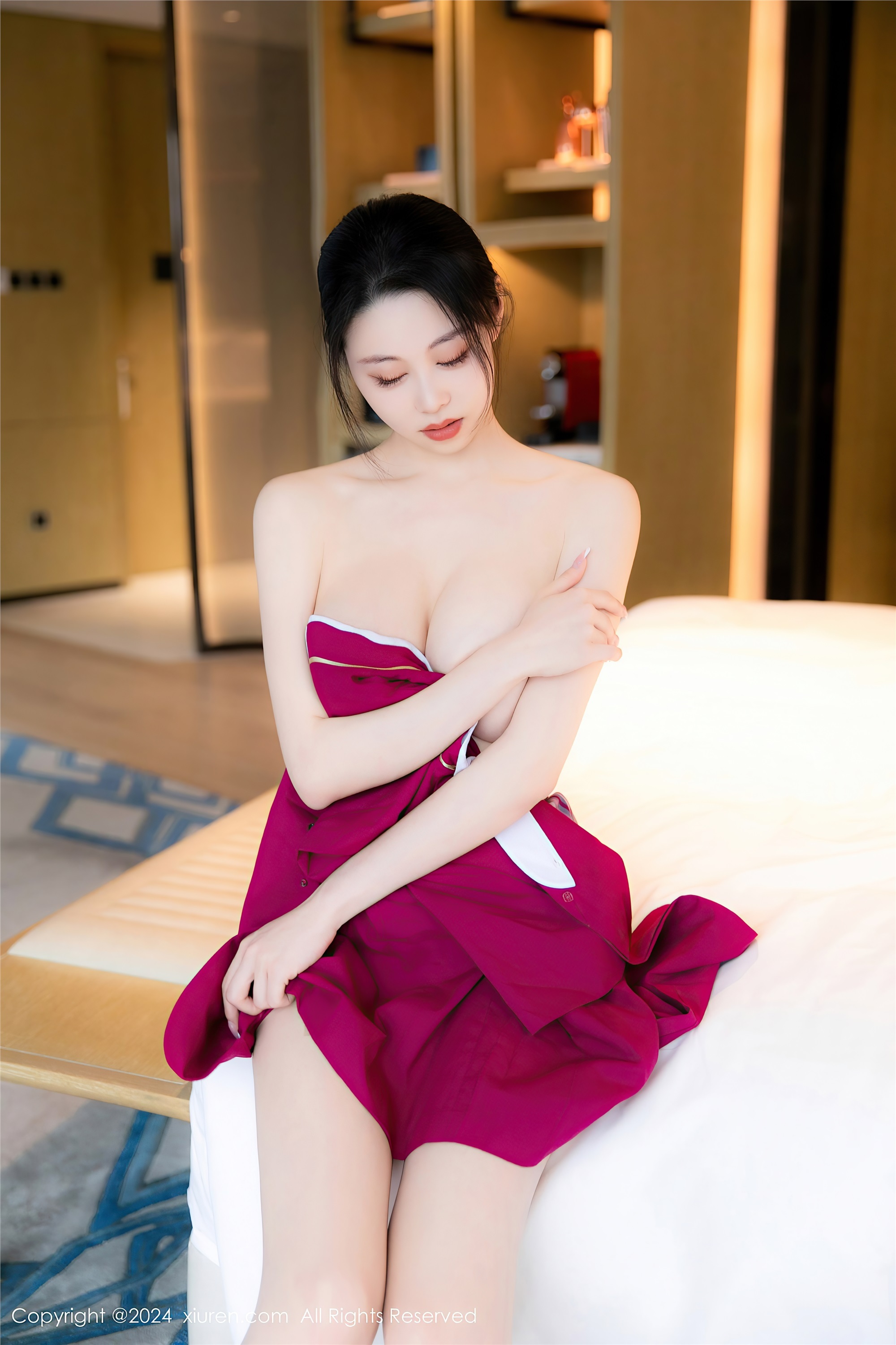 Xiuren秀人网 2024.05.17 NO.8563 清妙